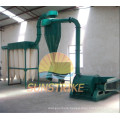 Professional Wood Hammer Mill with Capacity 1 Ton/Hr